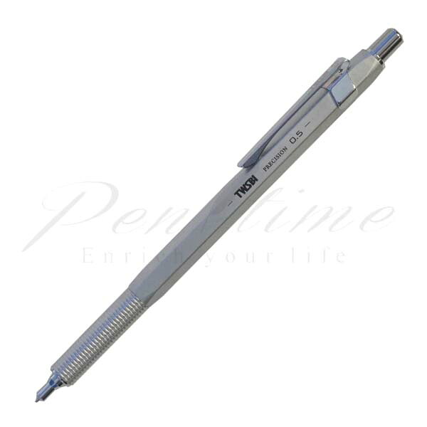 ≪在庫あり 名入れ特急便(名入れ無しなら即日発送可)≫ＴＷＳＢＩ ツイスビー　ペンシル（０．５ｍｍ）　メカニカルペンシル　TW300013　格納式（RTパイプ）＜5500＞【名入れ有料】【ラッピング無料】【メーカー保証】【ペンタイム】