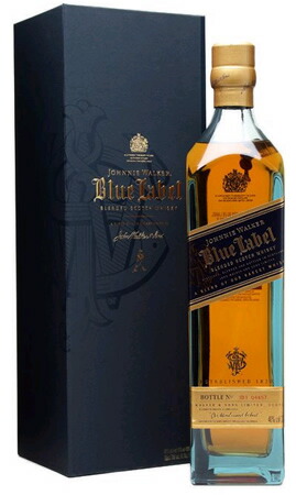 楽天市場】☆送料無料☆ジョニーウォーカー ブルーラベル ジャパン