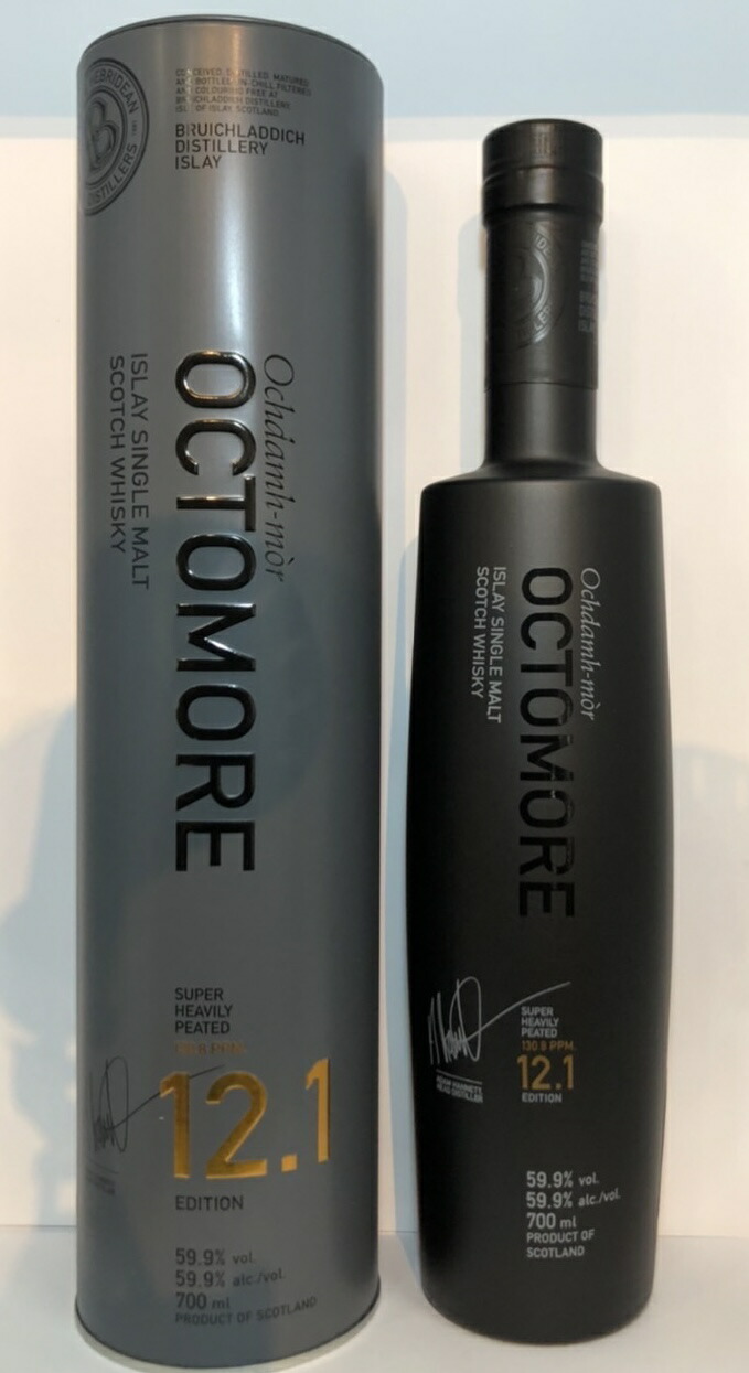 上等な SCOTTISH 12.1 BARLEY 700ml バーレイ オクトモア スコティッシュ OCTOMORE ウイスキー 上等な SCOTTISH 12.1 BARLEY 700ml バーレイ オクトモア スコティッシュ OCTOMORE ウイスキー