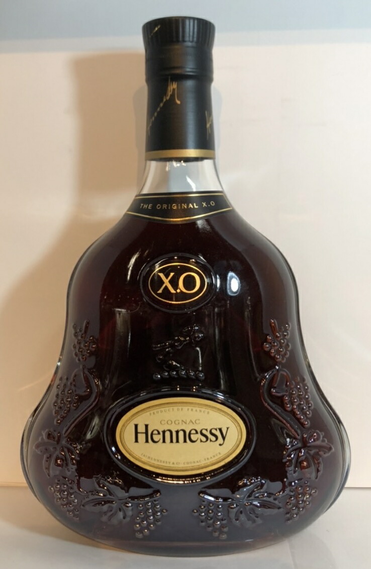 楽天市場】【エントリーでP5倍☆】◎ヘネシーX.O 700ml 【正規品