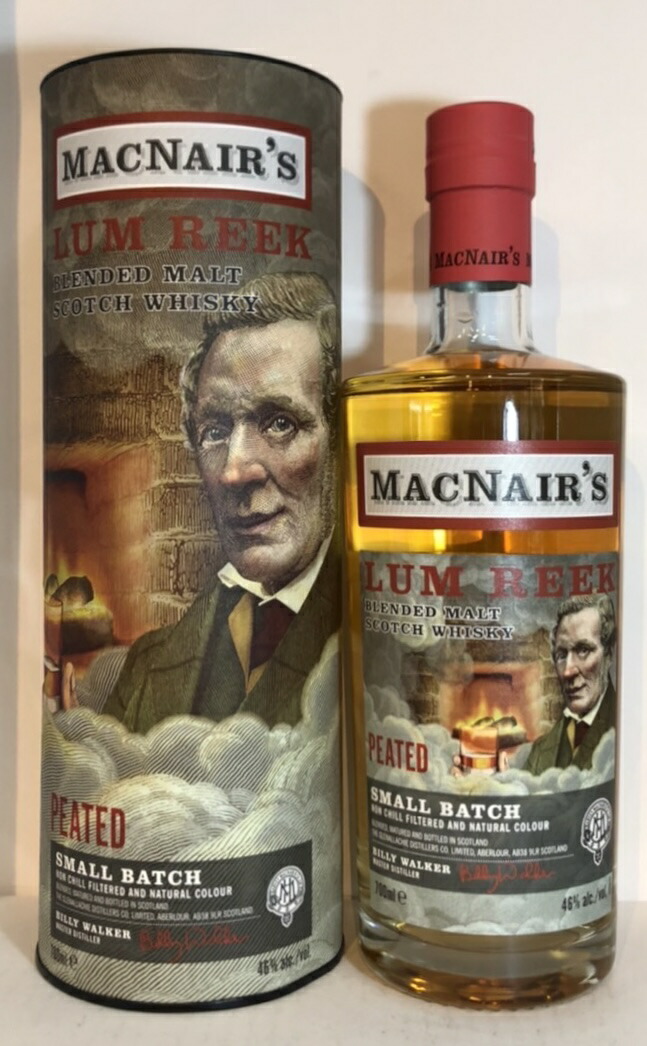 楽天市場】マクネアーズ ラムリーク10年 カスクストレングス バッチ1