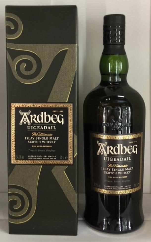 オンラインショップ】 アードベッグ ウーガダール 700ml Ardbeg