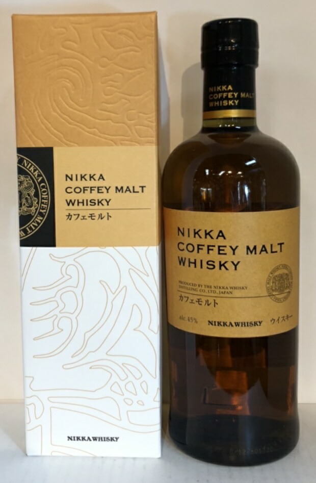 楽天市場】送料無料 ニッカ カフェモルト 45度 700ml NIKKA COFFEY
