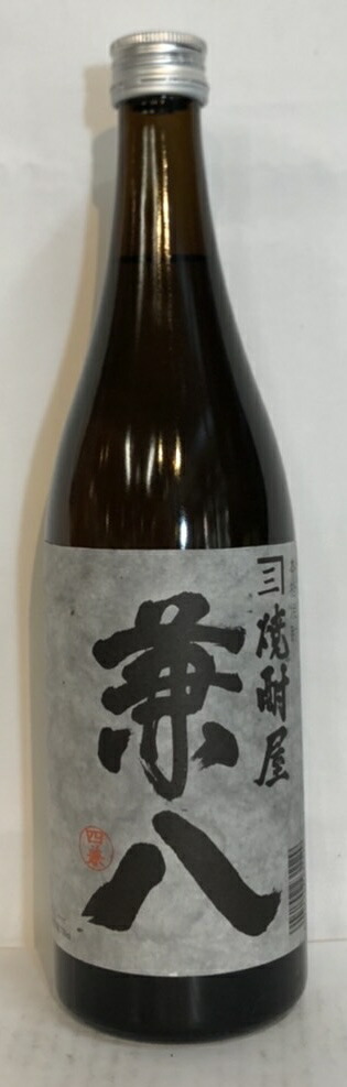 兼八 25度 1800ml 麦焼酎 2本セット 四ツ谷酒造 麦焼酎｜ 兼八 1800ml・宇佐むぎ 25゜ 720ml 麦焼酎2本セット