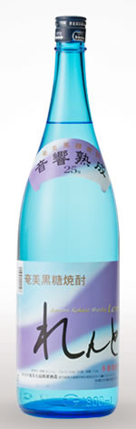 れんと　焼酎　1800mℓ×6 未開封 Amazon.co.jp: 奄美黒糖焼酎 れんと 1800ml 紙パック 6本 里の曙