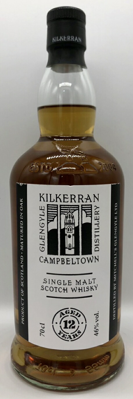 楽天市場】キルケラン12年46%700ml【並行輸入品】 : 酒の
