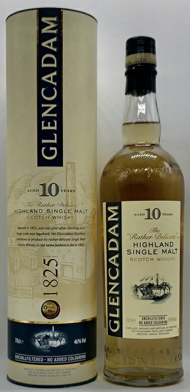 楽天市場】【箱入】グレンカダム[15]年 ザ グレンカダム蒸留所