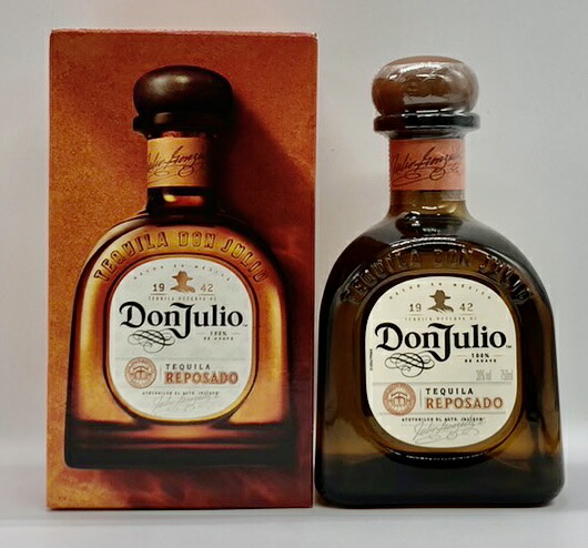 楽天市場】ドンフリオ アネホ テキーラ 700ml 38度 Don Julio メキシコ