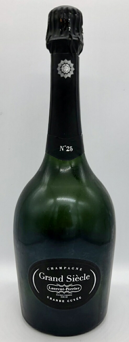 サントリー - ローランペリエ　グランシエクル　NO25 ローラン・ペリエ グラン・シエクル ブリュット NV 750ml (No.25
