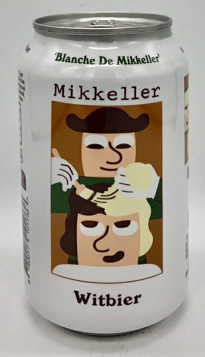 【楽天市場】【クール便指定】ミッケラー ブランシュ ド ミッケラー ウィットビア 330ml mikkeller:ワイン・焼酎・地酒ごちそう笑店