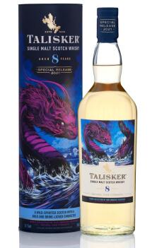 楽天市場】タリスカー 8年 ディアジオ スペシャル リリース 2021 59.7