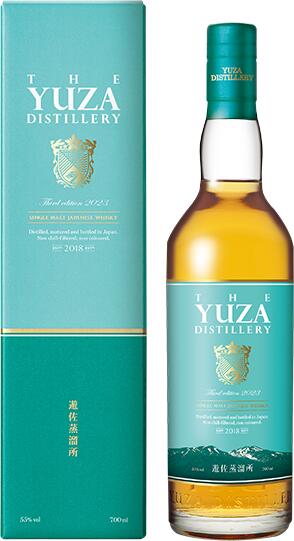 楽天市場】【箱付】【遊佐蒸溜所】YUZA 2023 シングルモルト