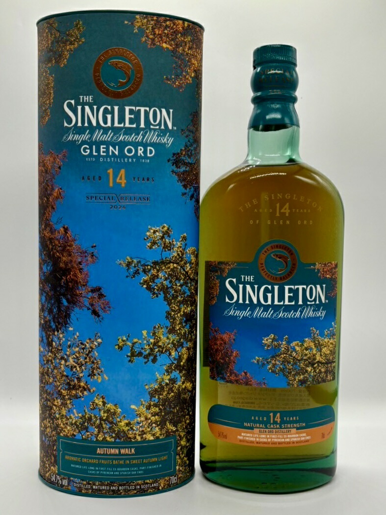 楽天市場】ザ シングルトン グレンオード 14年 スペシャル