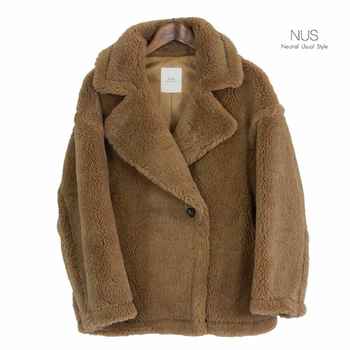 楽天市場】20%off☆ネセセア【nesessaire】モヘア アストラカン