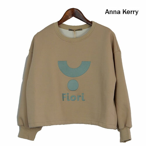 楽天市場】ANNA KERRY（アンナケリー）袖ボアトップス 袖もじゃもじゃ