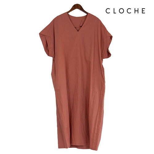 summer sale 30%OFF CLOCHE(クロッシェ) オーバーサイズワンピース ワンピースチュニック ボトムスを合わせても 綿麻素材 コットンリネン|PEONY-PEONY<ピアニーピアニー>