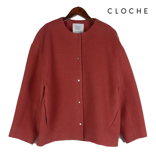 CLOCHE】MANTECOチェスターコート+inforsante.fr