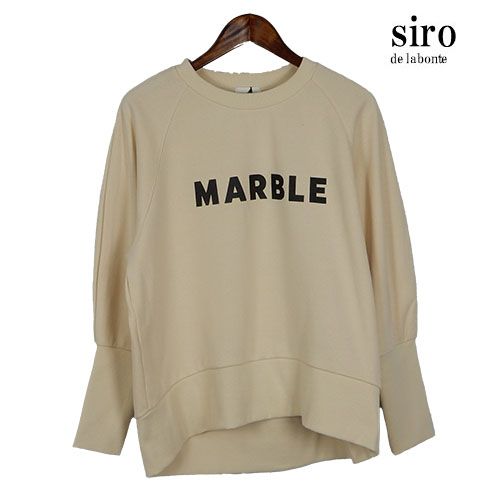 楽天市場】Summer Sale 30%OFF siro（シロ）ロゴTシャツ ラバー