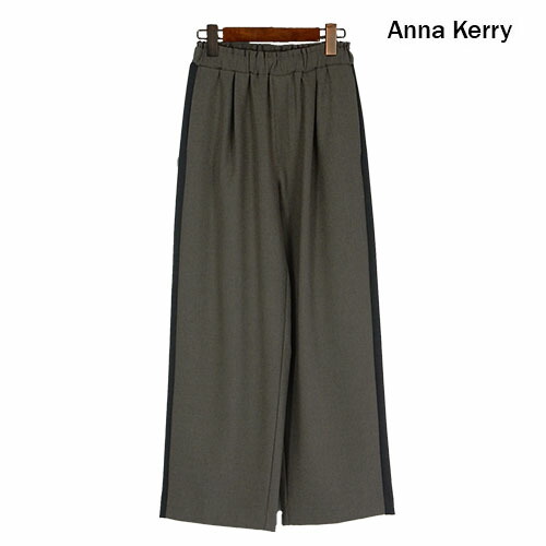 楽天市場】ANNA KERRY（アンナケリー） バルーンパンツ 涼し気な素材