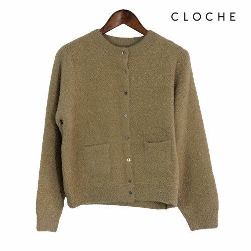 Summer sale CLOCHE（クロッシェ）着流しカーディガン カットソーカーデ 羽織り ドルマンスリーブ 体型カバー クーラー対策 お尻が隠れる SALE】CLOCHE(クロッシェ) タックドルマンスリーブ着流し