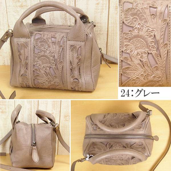 グレースコンチネンタル☆Carving Tribesカービングバッグ+acs2005.com