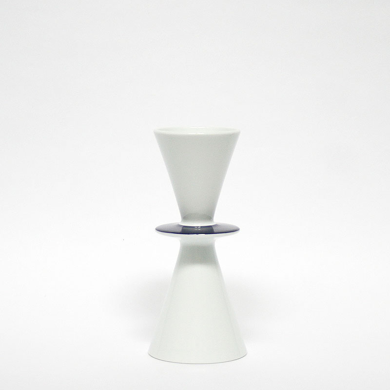 楽天市場 ポイント2倍 Freja Blue Freja Hilda フレイヤ ヒルダ 波佐見焼 西山陶器 Lisa Larson リサ ラーソン フラワーベース 花器 花瓶 オブジェ 磁器 北欧 青 ブルー ｐｅｐｐｅｒｓ ｐｕｐｐｅｔｓ