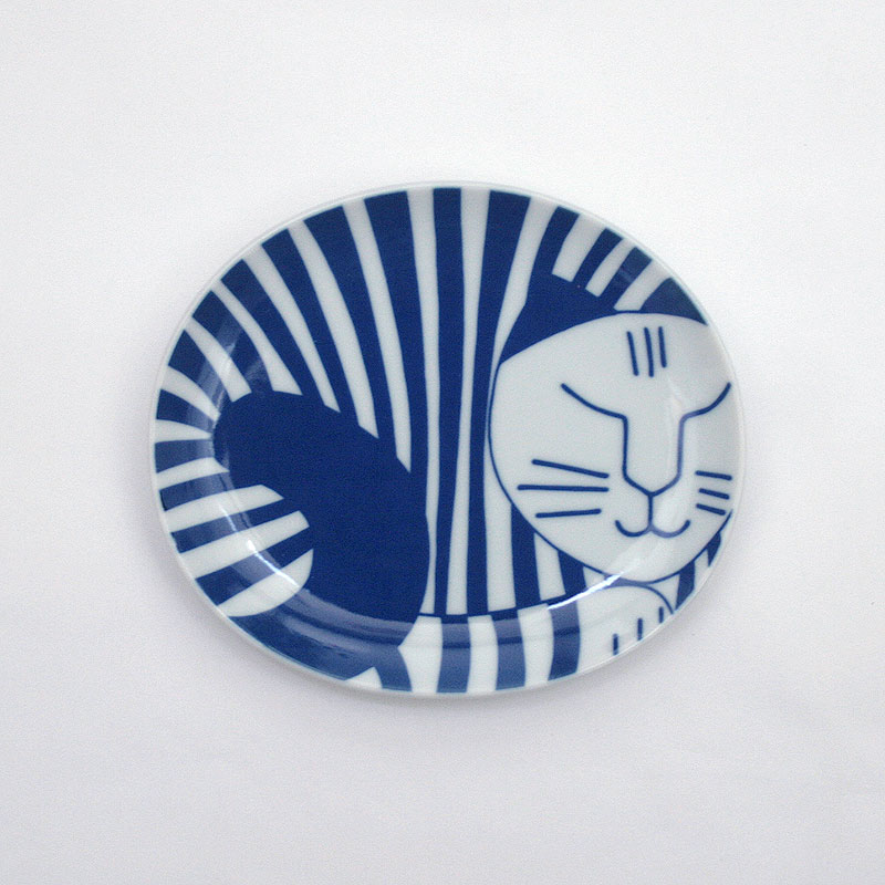 楽天市場】Lisa Larson リサ ラーソン 益子の皿 くろねこ 黒猫 食器 猫