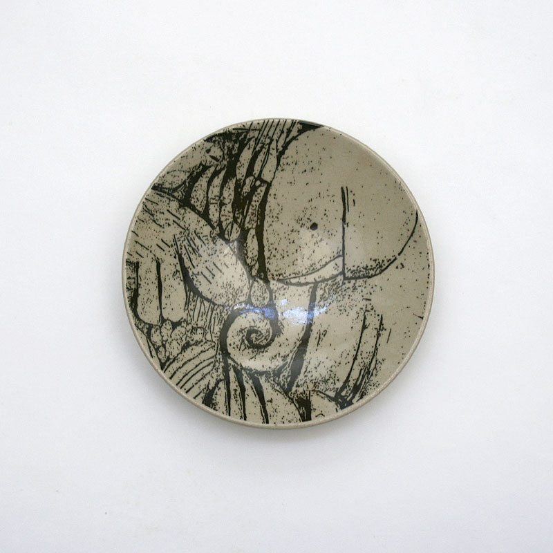 楽天市場】森と動物の絵皿 4寸皿 / ヒョウ / 豹 / 益子焼 / Lisa