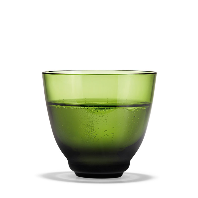 楽天市場 Flow Glass フローグラス グリーン タンブラー 350ml Holmegaardd ホルムガード フューチャー Green みどり色 緑色 ミドリ ガラス コップ グラス 北欧 デンマーク ｐｅｐｐｅｒｓ ｐｕｐｐｅｔｓ