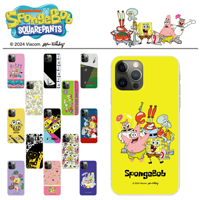 CASSETiFY スポンジ・ボブ iPhone 15 ケース Amazon.co.jp: スポンジボブ iPhone 15ProMax 用 ケース 立体