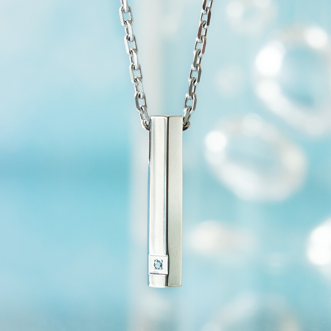 アクセサリー SB 楽天市場】ペアネックレス（ペアセット）ステンレススチール