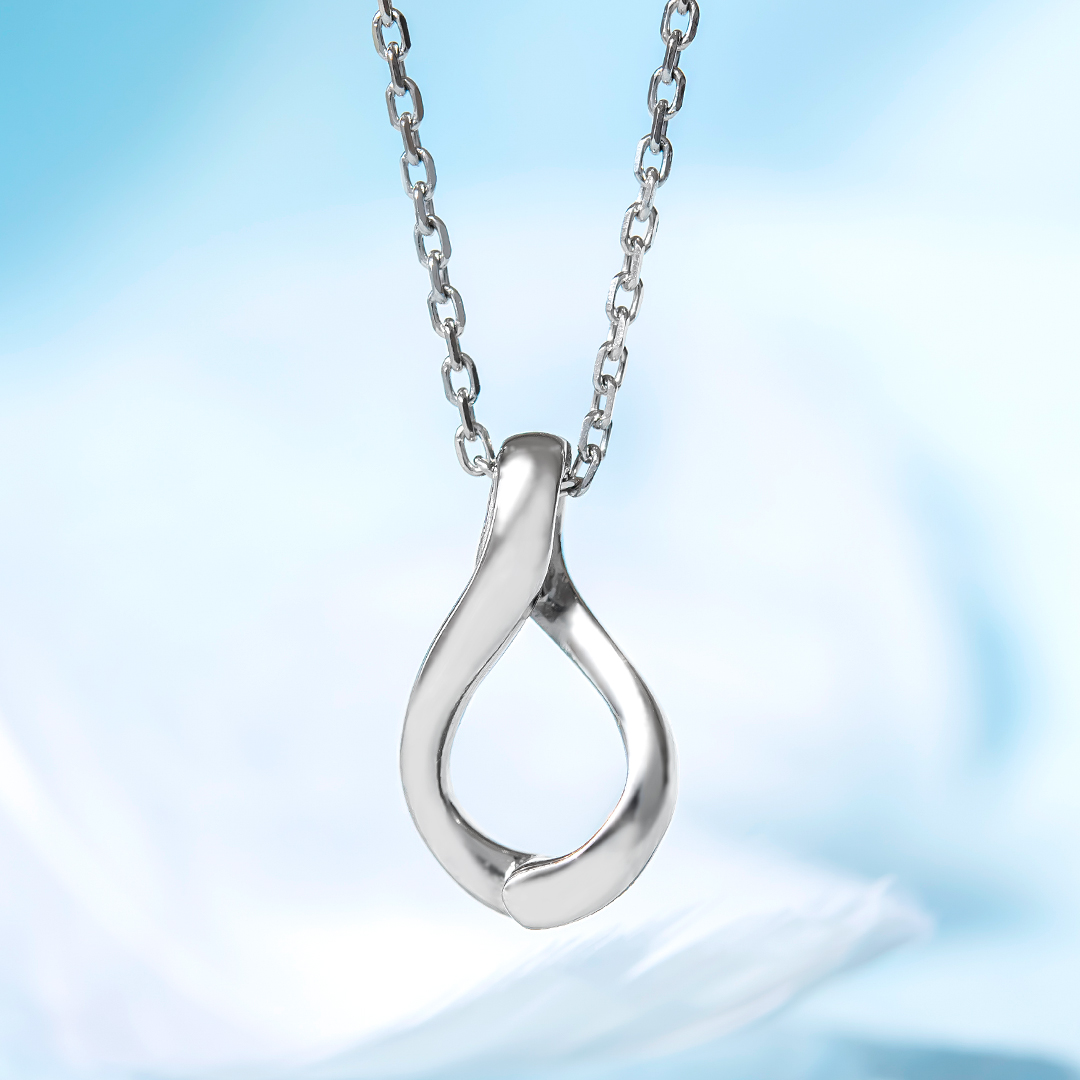 楽天市場】【指輪がネックレスに変身♪】チェンジャブル ネックレス