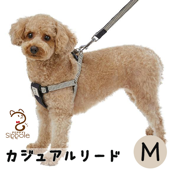 楽天市場 Sippole カジュアルリード ｍ 犬 リード 犬具 散歩 ヒッコリー レッド ブルー グレー 小型犬 中型犬 大型犬 しっぽる ペピイ Peppy Peppy ペピイ 楽天市場店