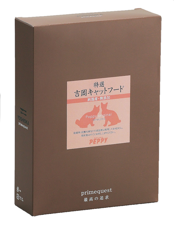 猫 餌 無添加 エサ ごはん 日本産 手作り Peppy 特選吉岡キャットフード 国産 キトン キャットフード サプリメント ミックス 3kg 子猫 国産 無添加 ペピイオリジナル Peppy ペピイ 店
