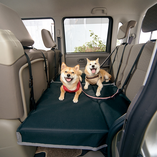 スペースボード カーシート ドライブシート 中型犬 大型犬 多頭 犬 車