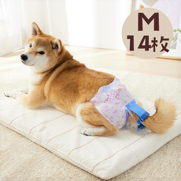 楽天市場】うんぽパンツ Ｓ・36枚 犬 おむつ 介護 おもらし シニア犬 