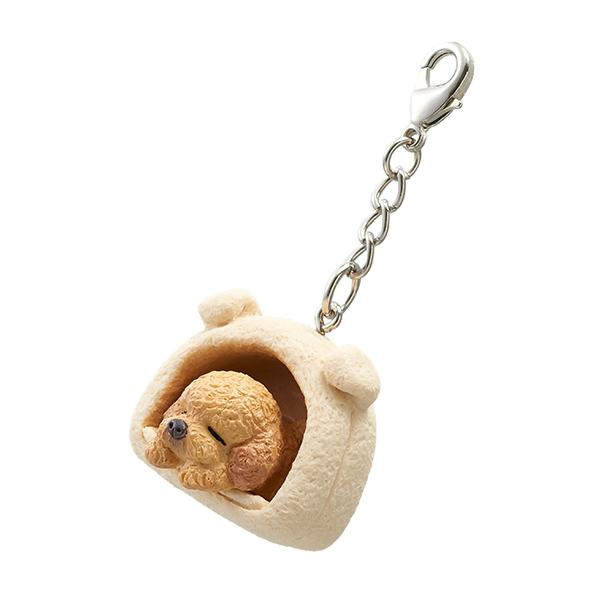 楽天市場】【3/1 ポイント5倍】ふんわりアニマルチャーム プードル 犬