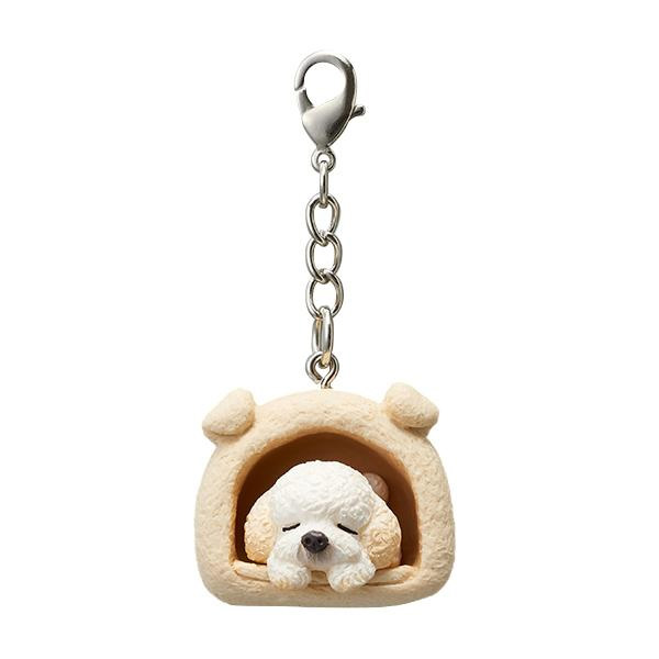 楽天市場 ふんわりアニマルチャーム プードル 犬 いぬ トイプー トイプードル キーホルダー チャーム ペット ペピイ Peppy Peppy ペピイ 楽天市場店