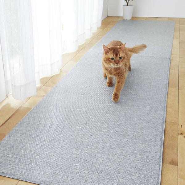 当店人気 送料無料 ひっかきに強い防水クッションマット 140 240 犬 猫 滑り止め マット 爪 防音 防水 抗菌 床暖房 ペット ペピイ Peppy New限定品 Kishakatoliketiranedurres Com