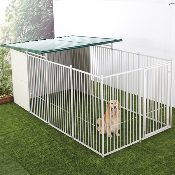 s犬フェンスペット犬小屋猫小屋犬用品家柵899