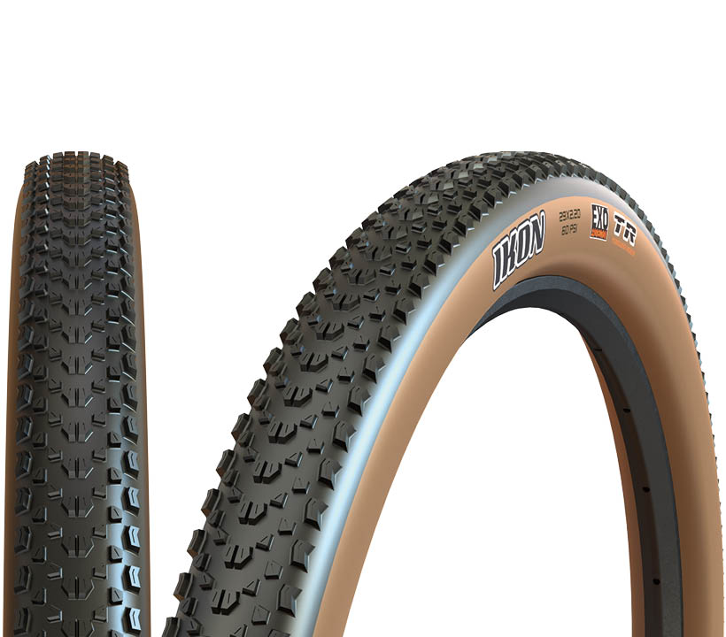 (最短即日発送) MAXXIS(マキシス) IKON(アイコン) タンウォール 3C/EXO/TR チューブレスレディMTBタイヤ 29x2.2 送料無料|実在庫販売ペプトランド