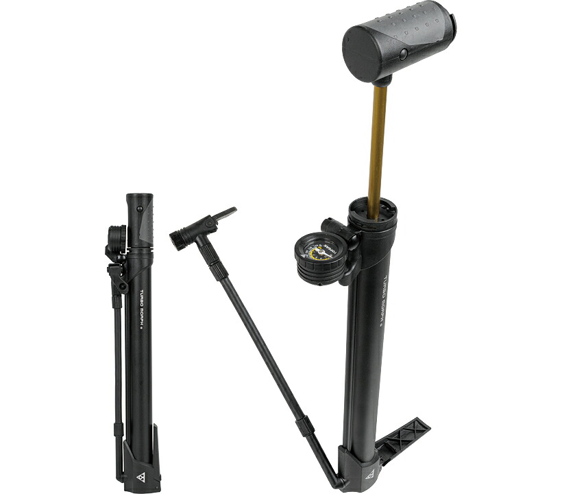 (最短即日発送) TOPEAK(トピーク) ターボ モーフ G BLK ミニ ポンプ PPM13800 送料無料