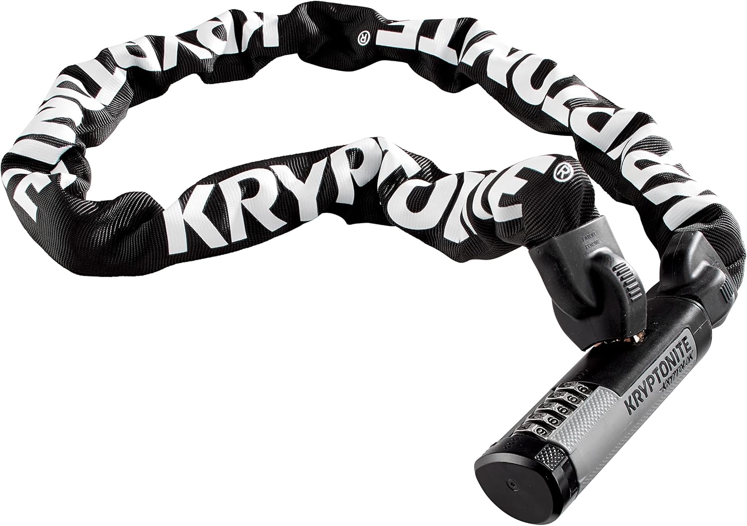 (最短即日発送) KRYPTONITE(クリプトナイト) クリプトロック 912 コンボ チェーン ロック(ケーブル) LKW33800 送料無料