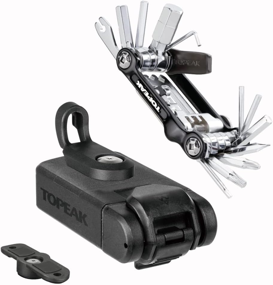 (最短即日発送) TOPEAK(トピーク) ニンジャ マスター+ ツールボックス T20 ツール TOL47400 送料無料