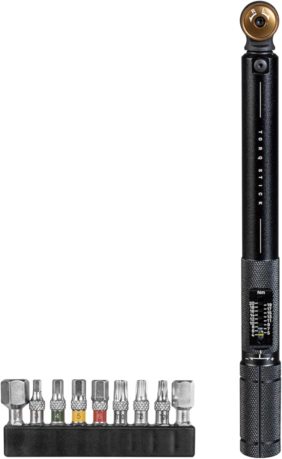 (最短即日発送) TOPEAK(トピーク) トルクスティック 4-20Nm ツール TOL47900 送料無料