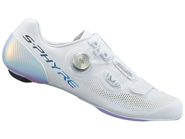 (最短即日発送) SHIMANO ( シマノ )SPD-SL ロードシューズ S-PHYRE SH-RC903PWR/RC9PWR ホワイト 43.5（27.5cm） ESHRC903PCW01S43500 送料無料｜実在庫販売ペプトランド