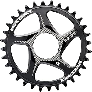 [最短即日発送] レースフェイス(Race Face) チェーンリング DM 30T BLK SHI12S 送料無料｜実在庫販売ペプトランド