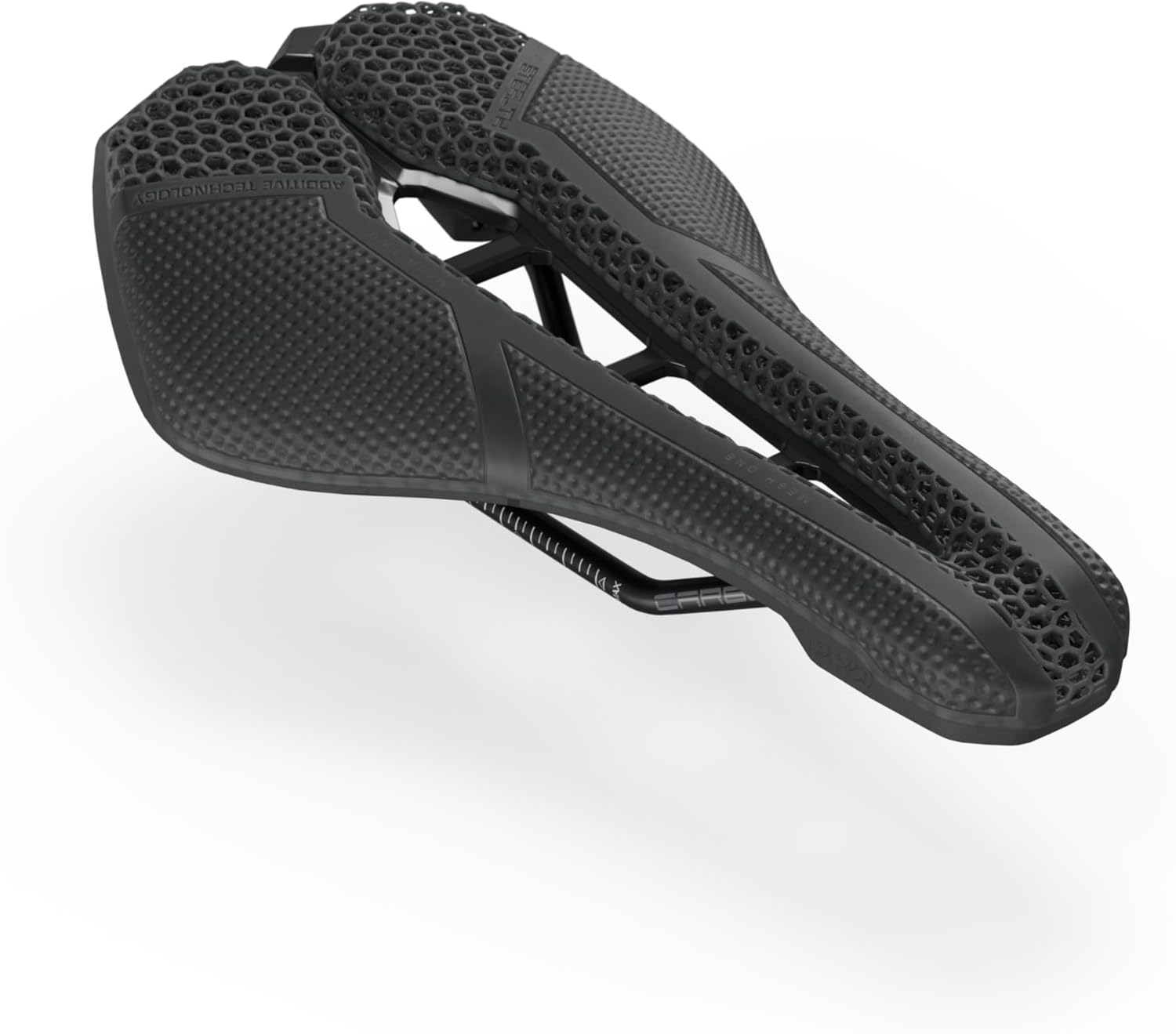 (最短即日発送) プロ(PRO) サドル Stealth 3D Team Black 142mm, AF, Carbon 送料無料|実在庫販売ペプトランド