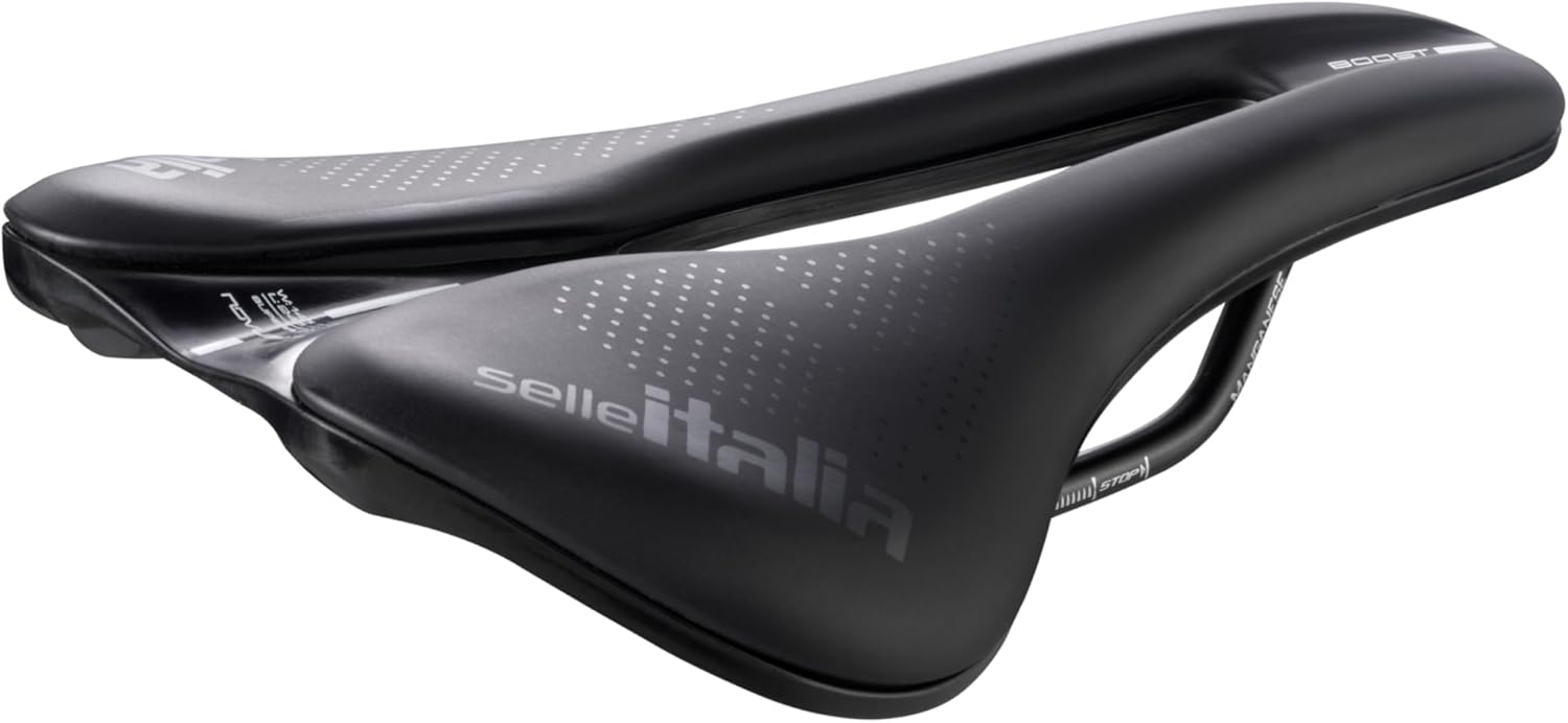 (最短即日発送) セライタリア(Selle Italia) NOVUS BOOST EVO S.F Mn BK L サドル 送料無料
