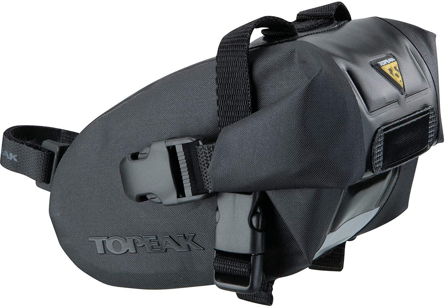 (最短即日発送) TOPEAK(トピーク) ウェッジ ドライバッグ (ストラップ マウント)L BAG27102 送料無料